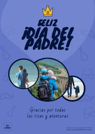 Edita una plantilla para redes sociales