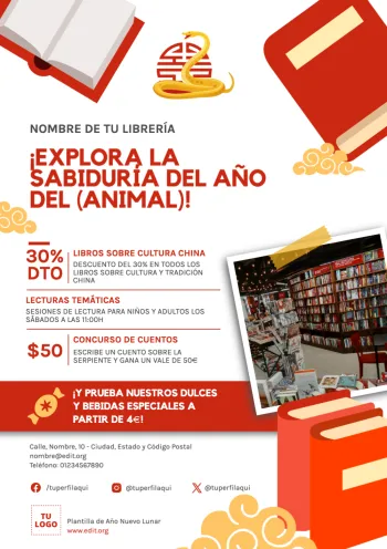 Edita una plantilla A4