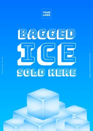 Edit an Ice poster