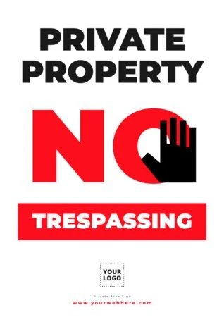 Edit a Private poster