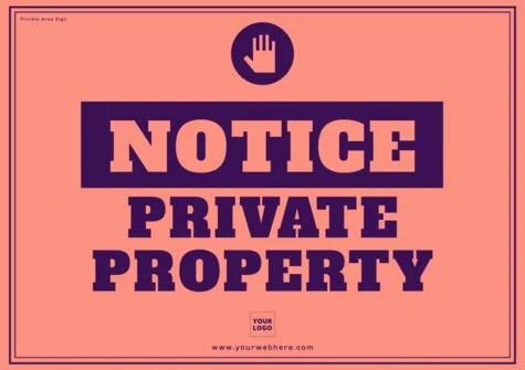 Edit a Private poster