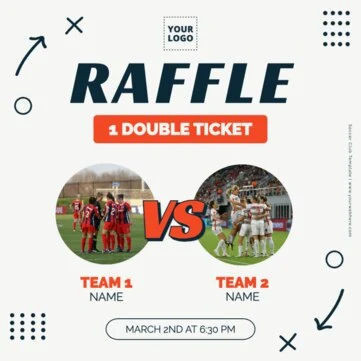 EDIT a raffle template