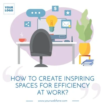 Edit a coworking space template