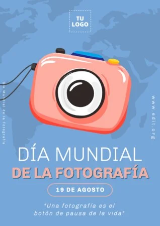 Edita una plantilla para redes sociales
