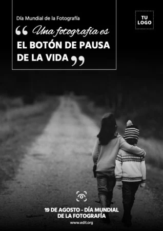 Edita una plantilla para redes sociales
