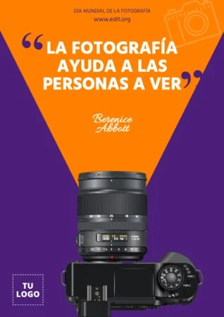 Edita una plantilla para redes sociales