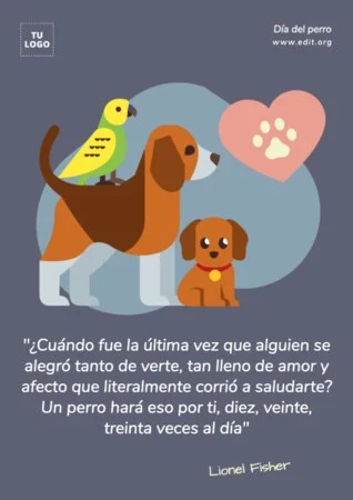 Edita un anuncio de Pasear Perros