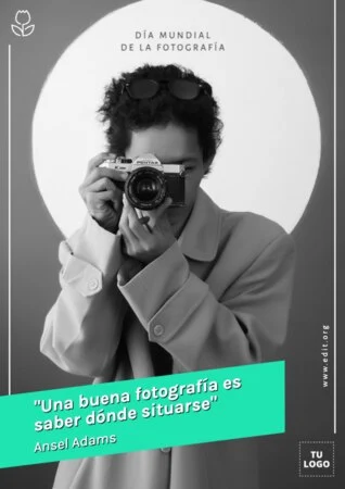 Edita una plantilla para redes sociales