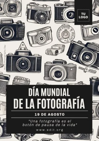Edita una plantilla para redes sociales