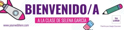 Edita una portada de Google Classroom
