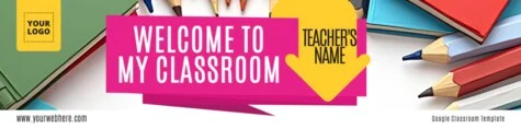 Edit a Google Classroom header