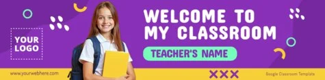 Edit a Google Classroom header