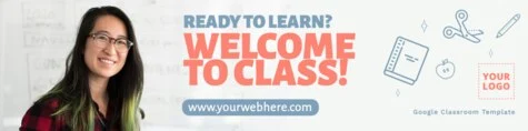 Edit a Google Classroom header