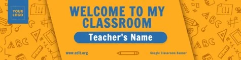 Edit a Google Classroom header