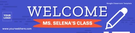 Edit a Google Classroom header