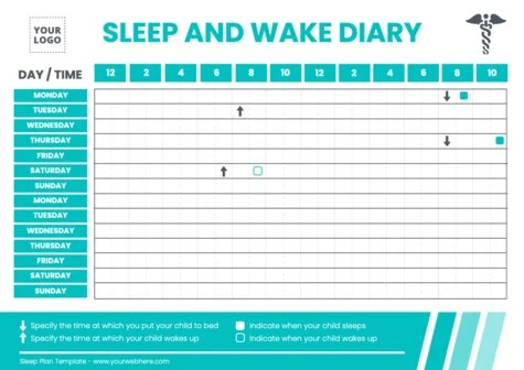 Edit a Sleep Cycle Planner