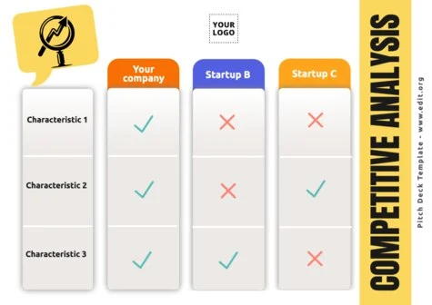 Edit a Pitch Deck design