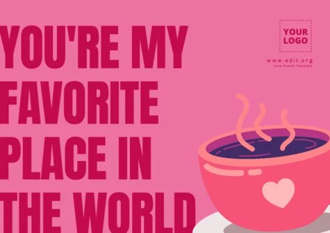 Edit a love card