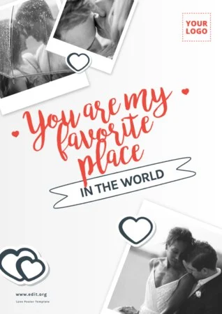 Edit a love card