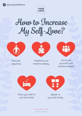 Edit a love card