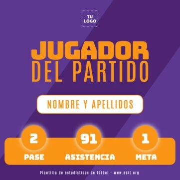 Edita Estadísticas Deportivas