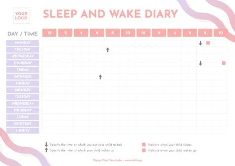 Edit a Sleep Cycle Planner