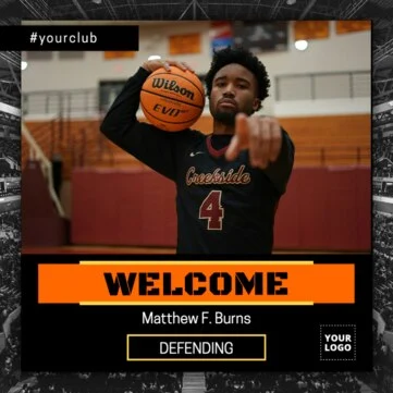 Edit a players template