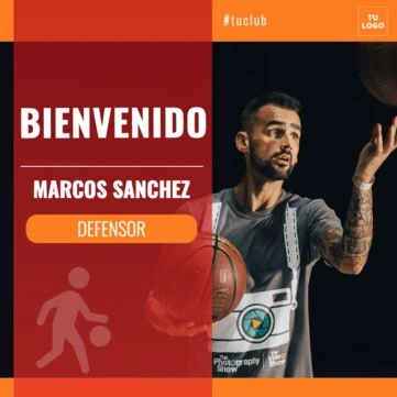 Edita una plantilla de fichajes