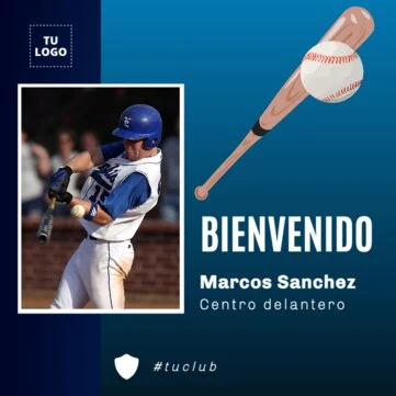 Edita una plantilla de fichajes