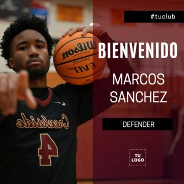 Edita una plantilla de fichajes