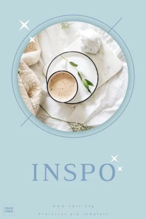 Modifier une épingle Pinterest