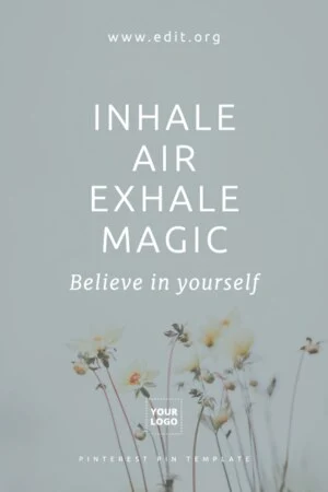 Modifier une épingle Pinterest