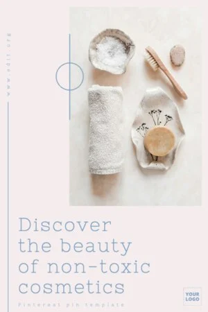 Modifier une épingle Pinterest