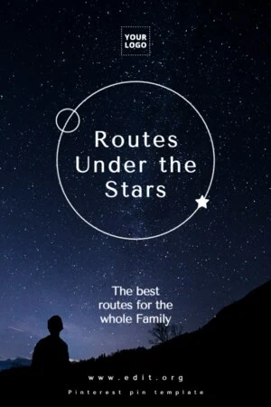 Modifier une épingle Pinterest