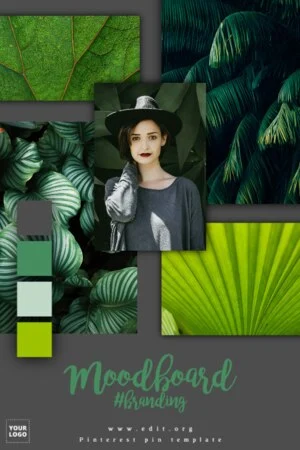 Modifier une épingle Pinterest