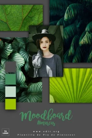 Edita un Pin de Pinterest