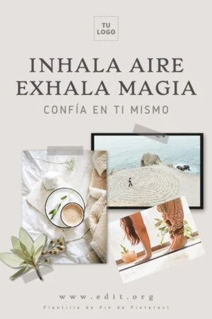 Edita un Pin de Pinterest