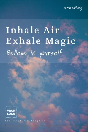 Modifier une épingle Pinterest