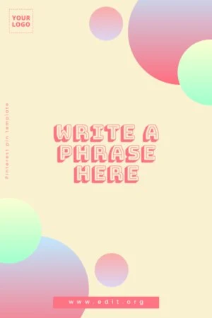 Edit a Pinterest Pin