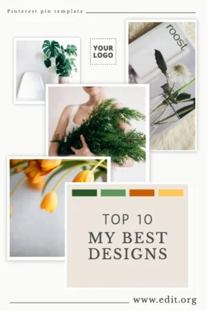 Edit a Pinterest Pin