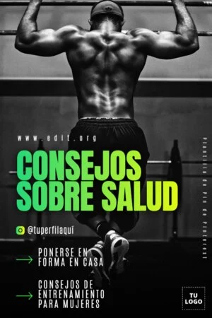Edita un Pin de Pinterest