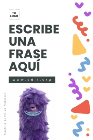 Edita un Pin de Pinterest