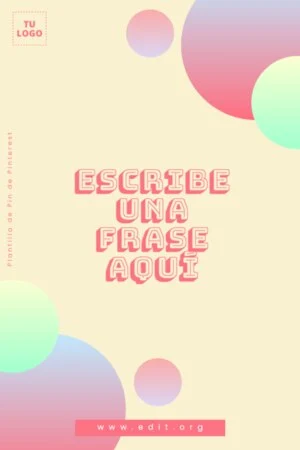 Edita un Pin de Pinterest