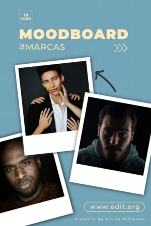 Edita un Pin de Pinterest