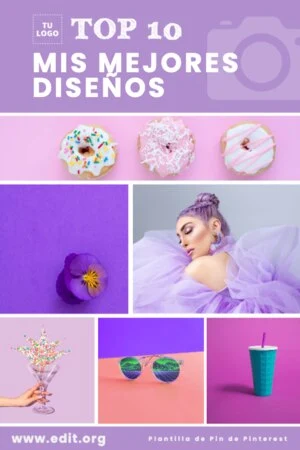 Edita un Pin de Pinterest