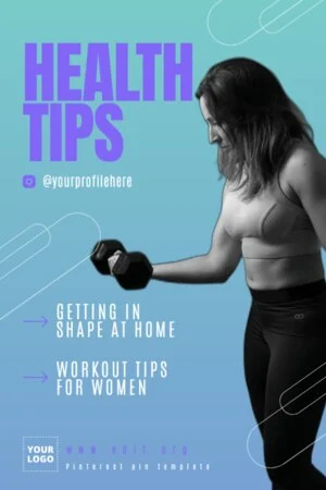 Modifier une épingle Pinterest