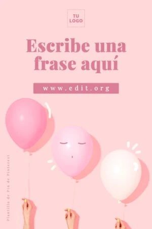 Edita un Pin de Pinterest