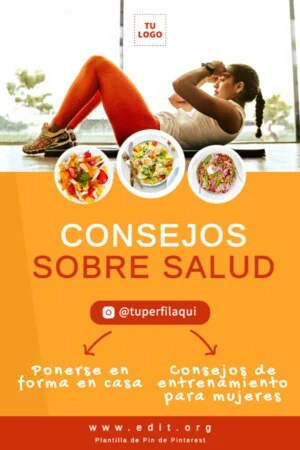 Edita un Pin de Pinterest