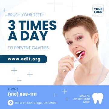 Edita un modello per dentista