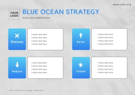 Edit a Blue Ocean model